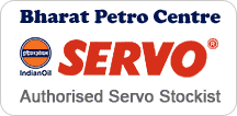 Authorised Servo Stockist Industrial of “INDIAN OIL CORPORATION LIMITED”